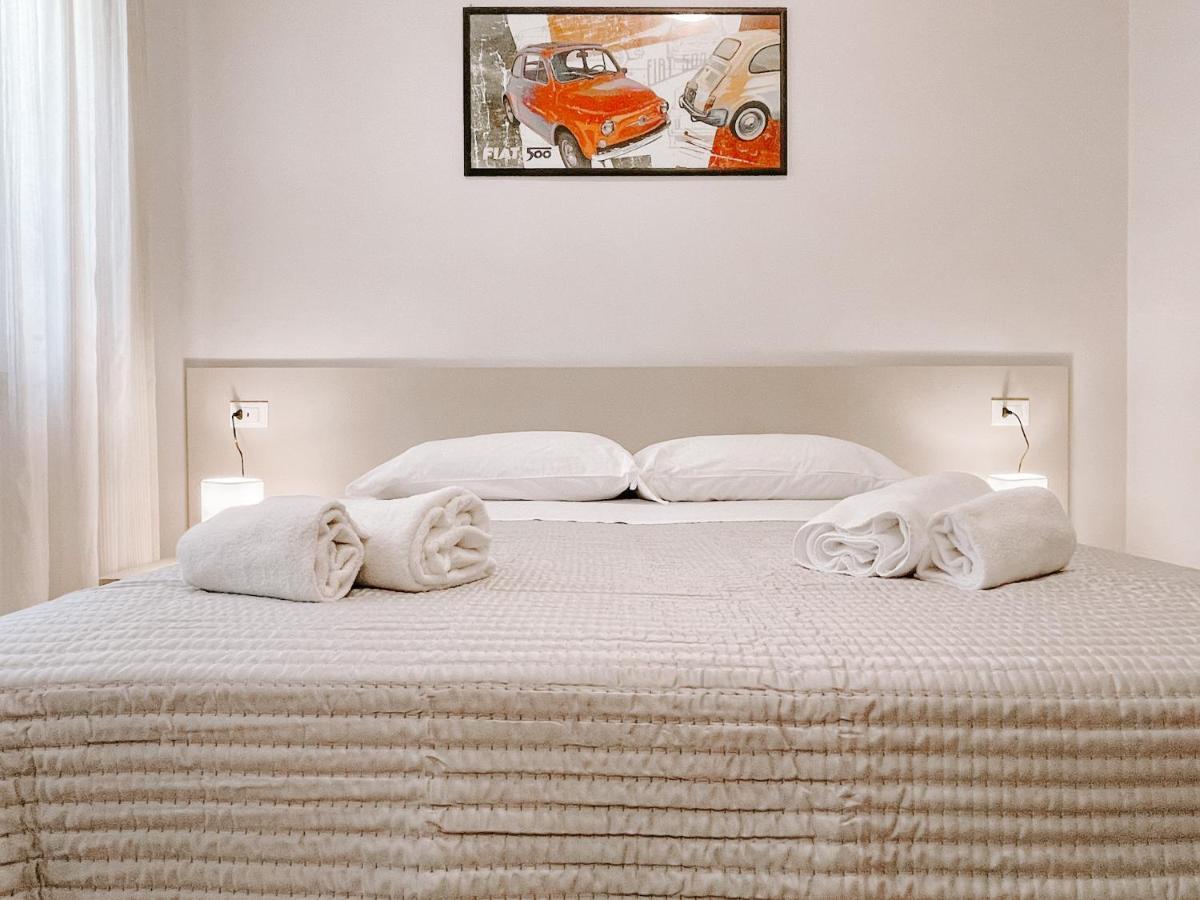 Myhouse Inn 500 - Affitti Brevi Italia Torino Kültér fotó